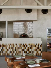 FE20SM-1 Iron Waste Glazed Tiles - Image 5