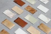 MTP1S-1 Metal Waste Mix Glazed Tiles - Image 5