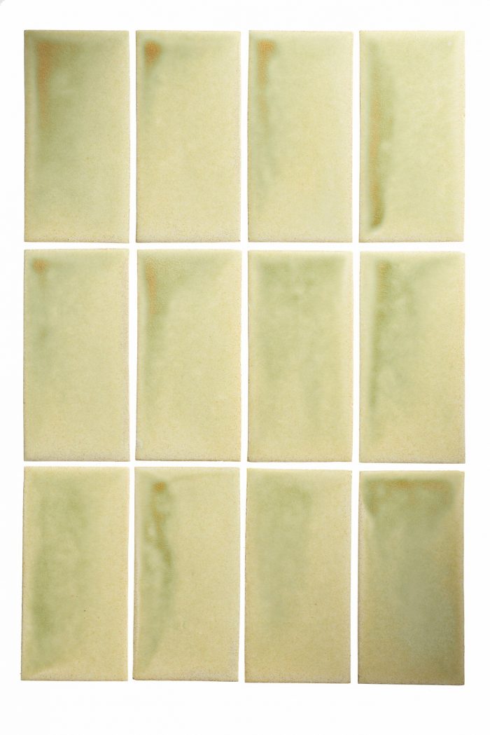 FE6SM-2 Iron Waste Glazed Tiles - Image 2