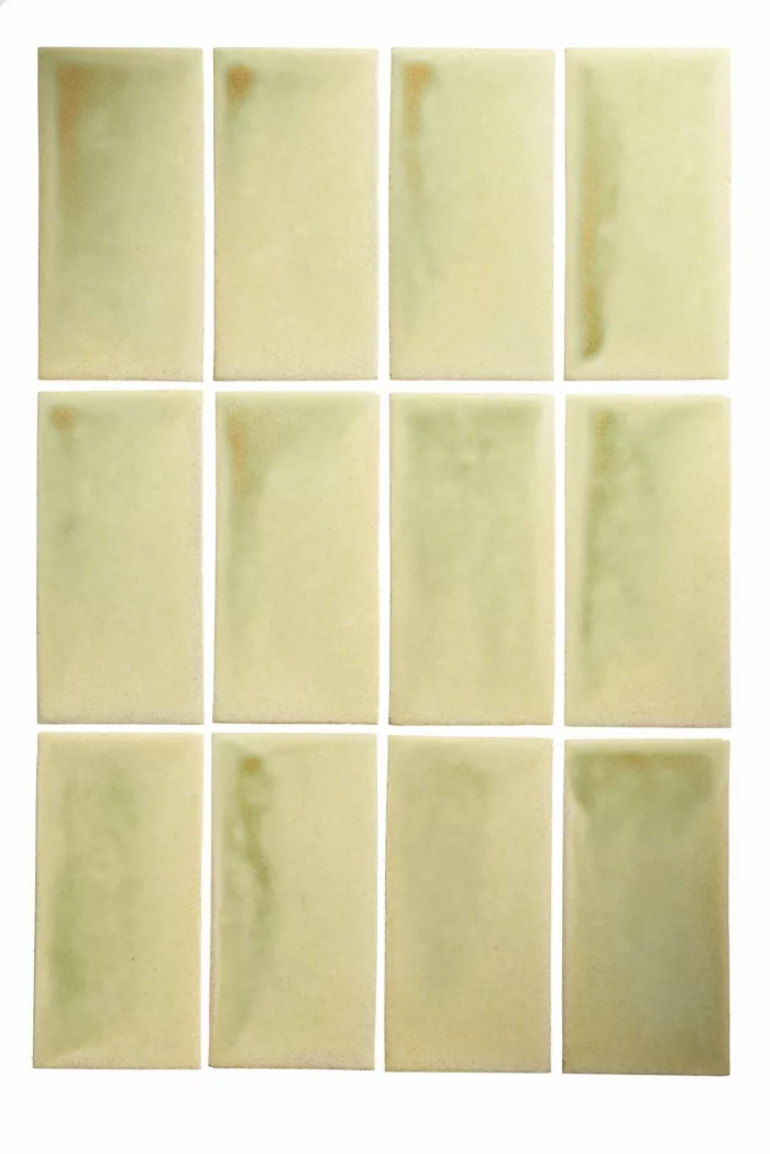 FE6SM-2 Iron Waste Glazed Tiles - Image 2