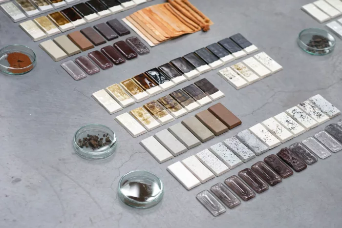 FE20M-2 Iron Waste Glazed Tiles - Image 7