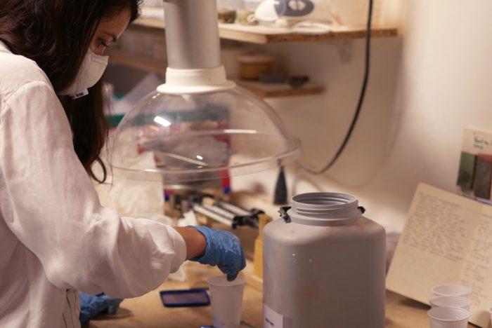 MN2SM-2 Manganese Waste Glazed Tiles - Image 3