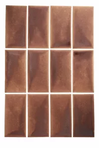 MN5SM-2 Manganese Waste Glazed Tiles - Image 2