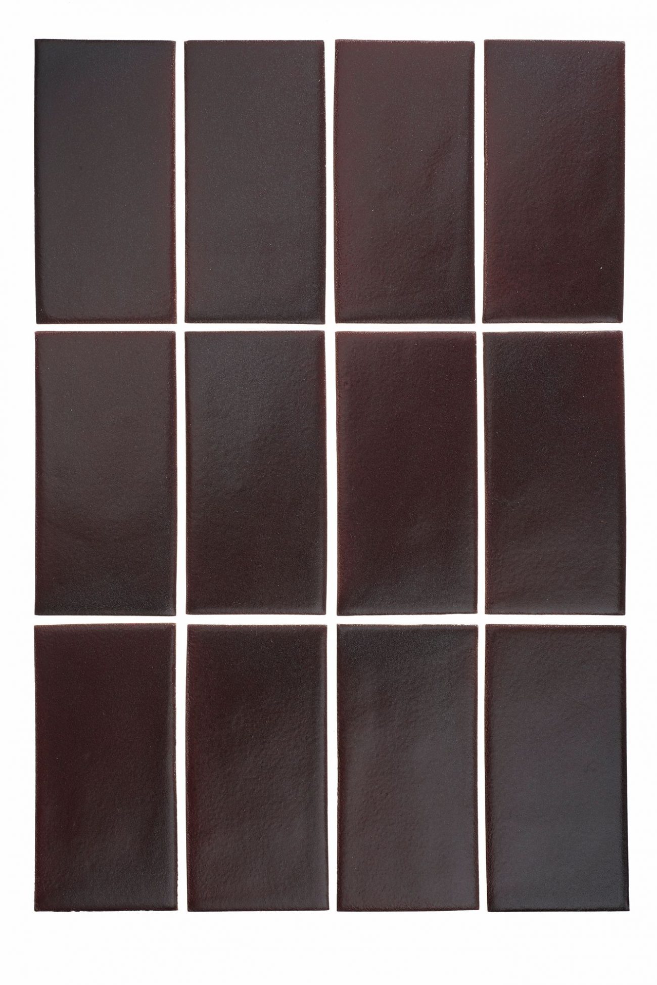 Metal Waste Glazed Ceramic Tiles FE40S3 Iron Waste