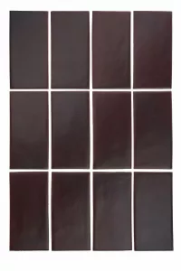 FE40S-3 Iron Waste Glazed Tiles - Image 2