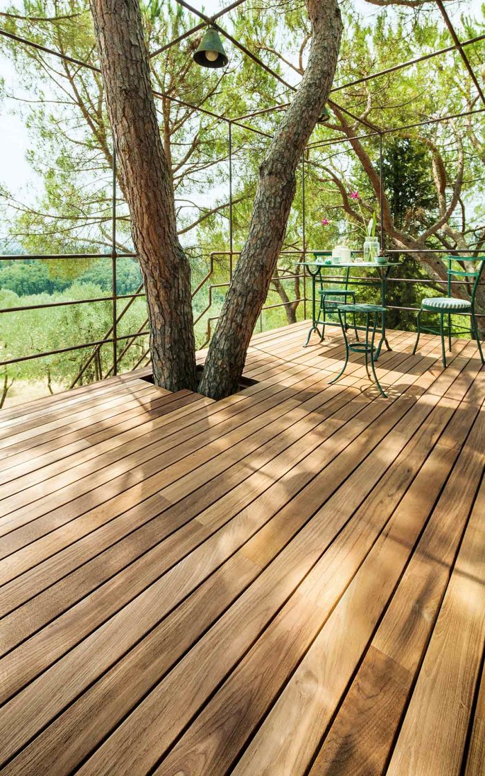 Outdoor - Decking Teak - Image 2