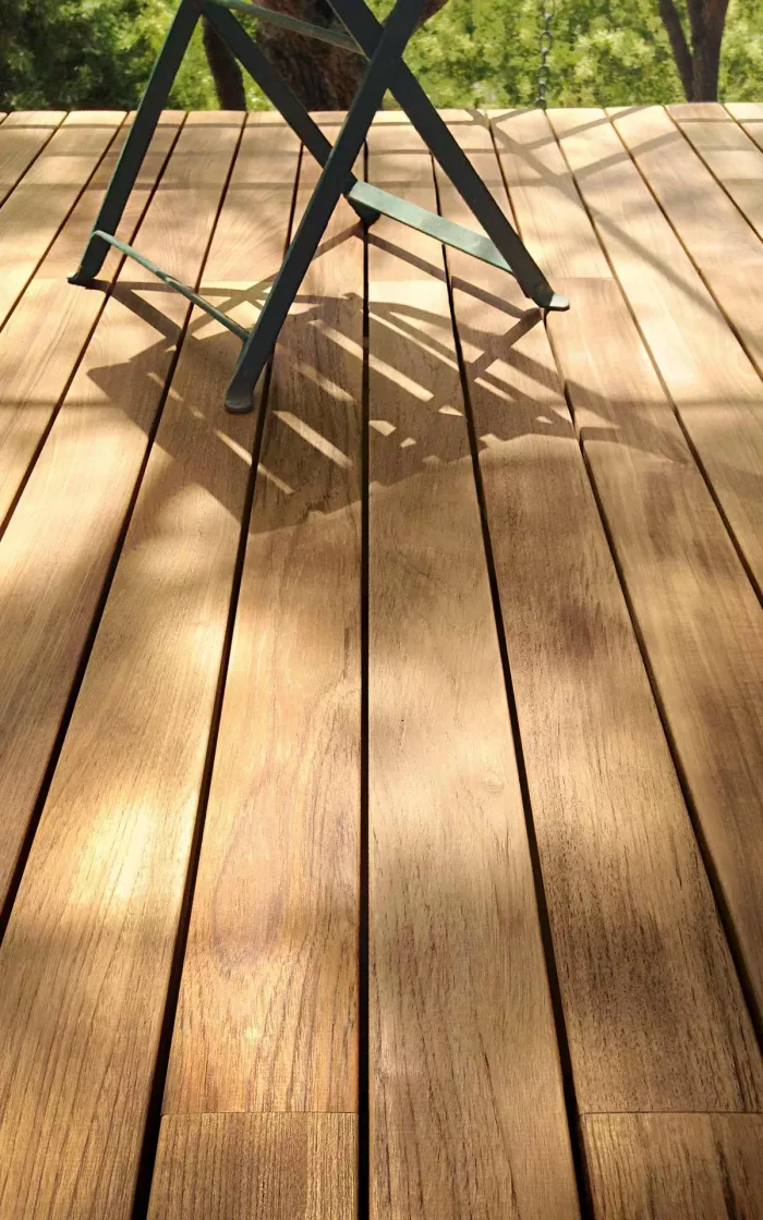 Outdoor - Decking Teak - Image 4
