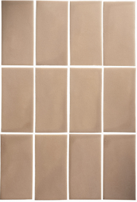 MN5S-8 Manganese Waste Glazed Tiles - Image 2
