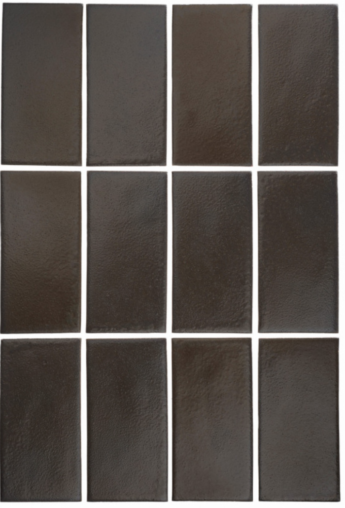 MN20FE20S-10 Iron and Manganese Waste Glazed Tiles - Image 2