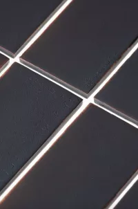 MN10M-11 Manganese Waste Glazed Tiles