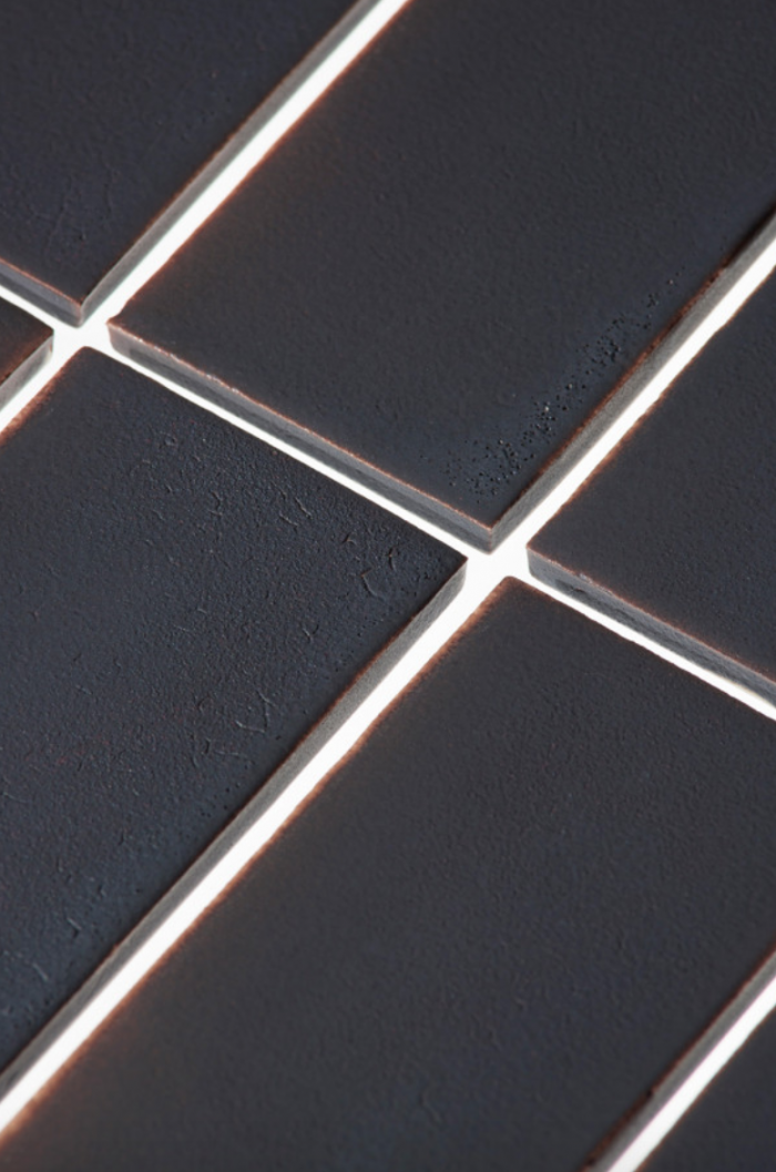 MN10M-11 Manganese Waste Glazed Tiles - Image 1