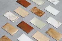 MN15S-12 Manganese Waste Glazed Tiles - Image 8