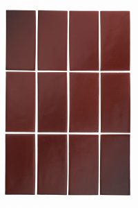 FE35S-7 Iron Waste Glazed Tiles - Image 2