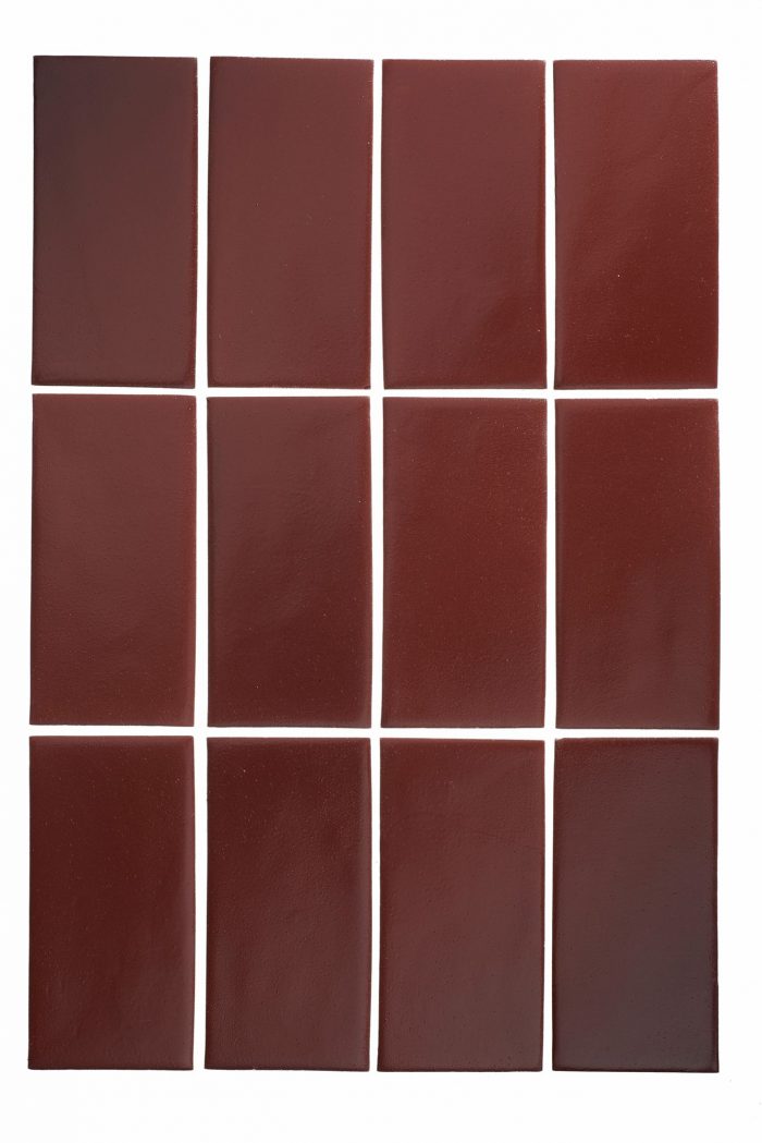 FE35S-7 Iron Waste Glazed Tiles - Image 2