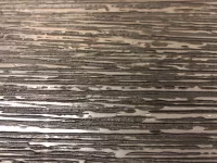Etched