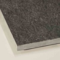 Black Stone Rock Finish