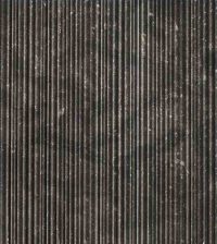 Black Stone Fluted Profile Mirage