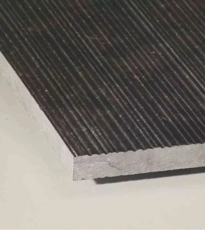 Black Stone Fluted Profile Mirage - Image 2