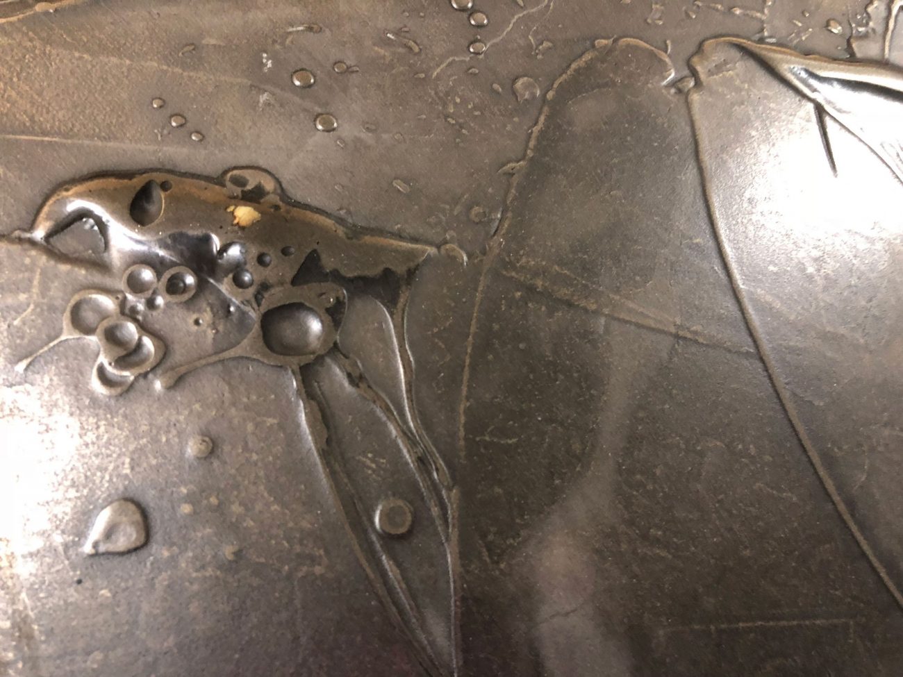 Materials Assemble Pollock Liquid Metals