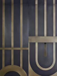 Gatsby Metal Wall Cladding