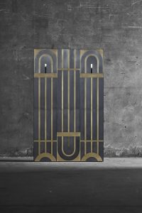 Gatsby Metal Wall Cladding - Image 2