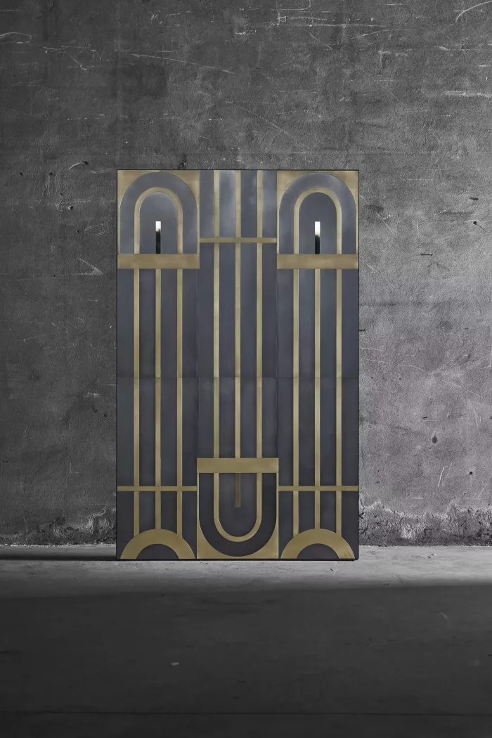 Gatsby Metal Wall Cladding - Image 2
