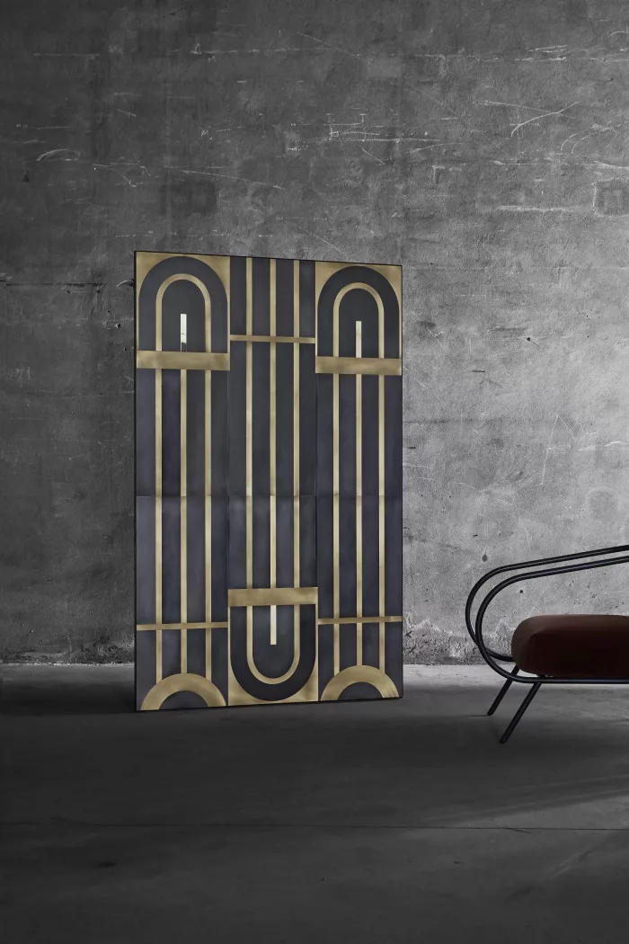 Gatsby Metal Wall Cladding - Image 5