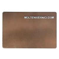 Materico Bronzo Oxidised Effect Varnish - Image 2