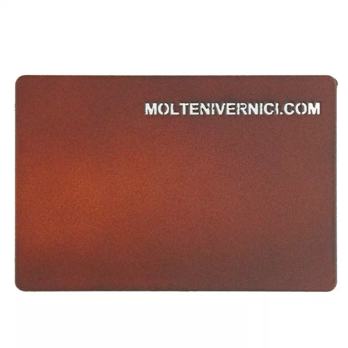 Materico Corten B Oxidised Effect Varnish - Image 3