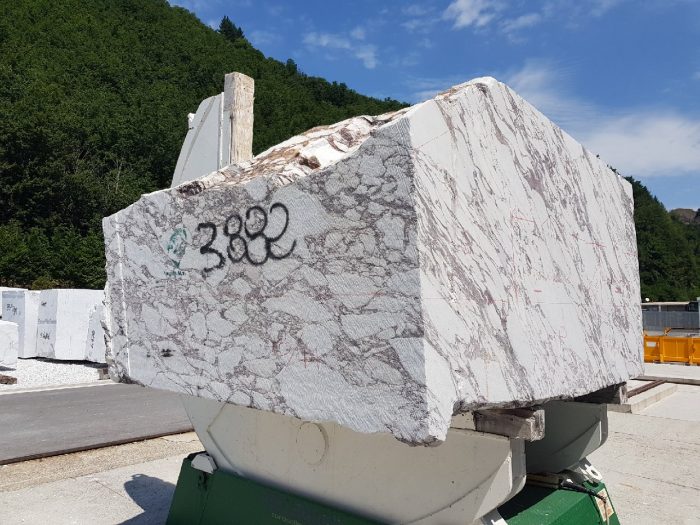 Breccia Rossa (Breccia Vagli Violetta) - Image 2