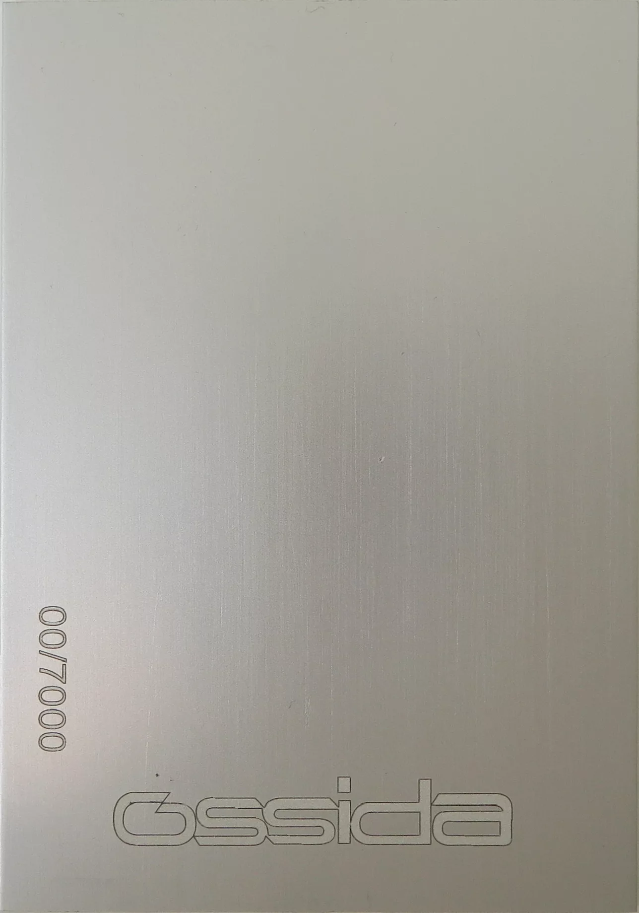 4913_00-7000_1 00/7000 - Image 1