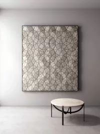 Classic D Mesh Panel