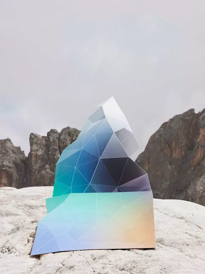 Digital Mesh Panel - Image 3