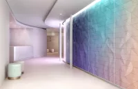 Digital Mesh Panel - Image 5