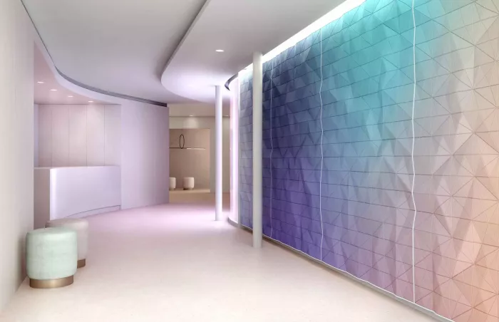Digital Mesh Panel - Image 5