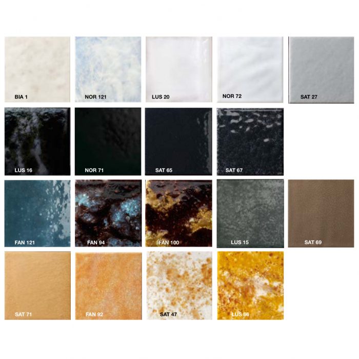 Square Tiles White & Cream - Image 10