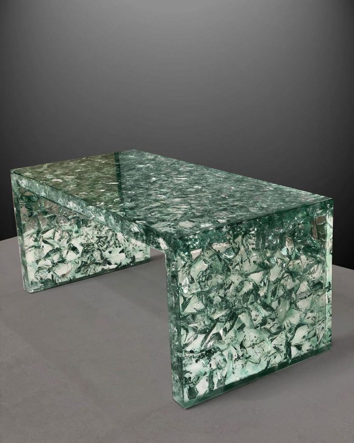 Glass Waste and Bio-Resin - Image 2