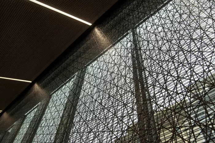 Bespoke Architectural Textile - Image 2