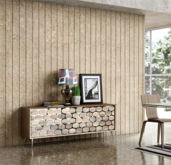 Zoe Texture - Limestone Effe - Image 3