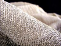 In Fusion Stainless Steel Textile