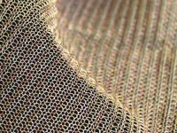 Tarrot Stainless Steel Copper Brass Textile