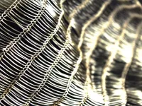 Dream 71 Brass Textile