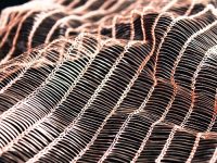 Dream 71 Copper Textile