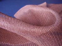 In Fusion Light Stainless Steel Copper Textile