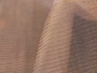 In Fusion Light Stainless Steel Copper Textile - Image 4