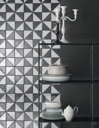 Don Chisciotte - Triangle tiles