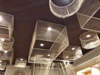 In Fusion Light Stainless Steel Textile - Image 5