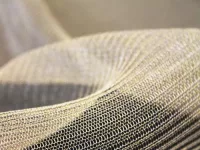 Tacott Stainless Steel Brass Textile