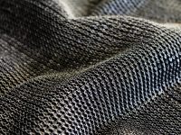 Double Face Stainless Steel Textile