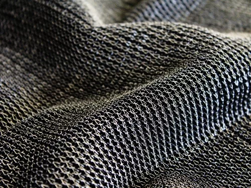 5555_Double_Face_Stainless_Steel_Textile_1 Double Face Stainless Steel Textile - Image 1